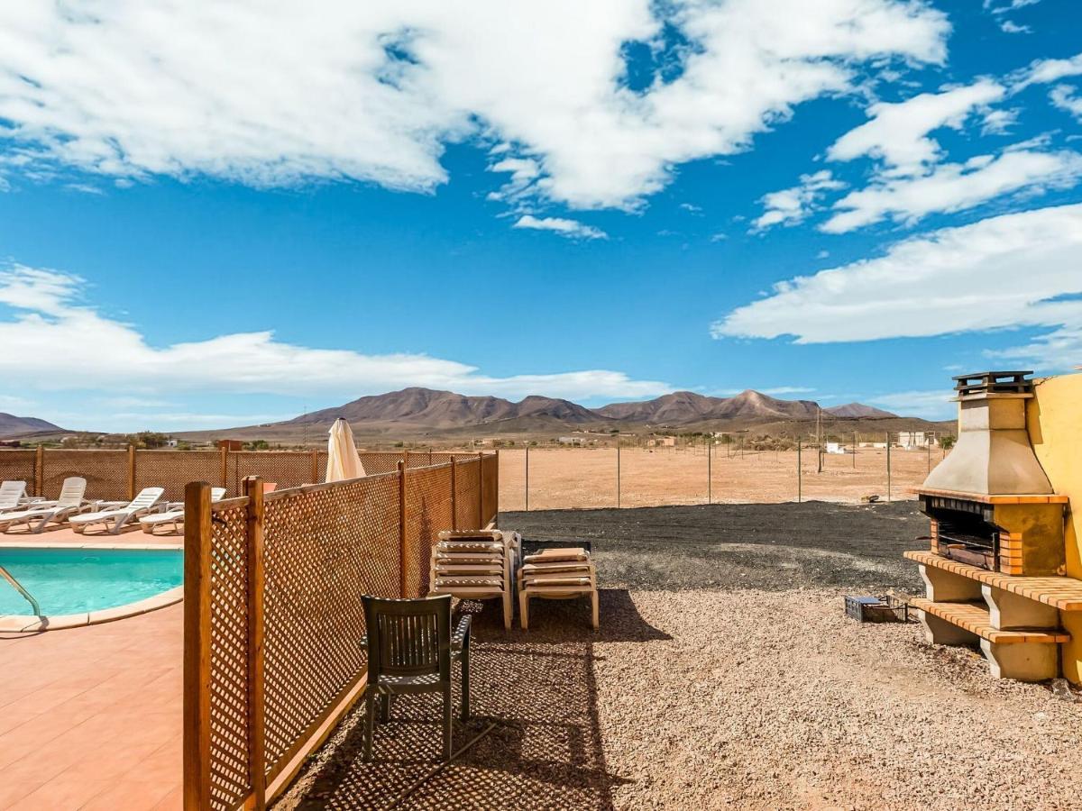 Belvilla By Oyo Chalet En Tuineje Para 6 Personas Экстерьер фото