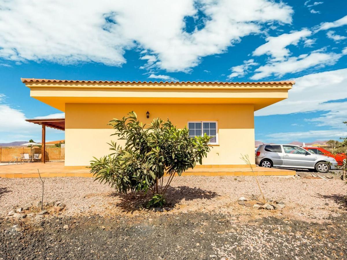 Belvilla By Oyo Chalet En Tuineje Para 6 Personas Номер фото